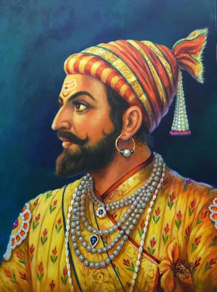 Chhatrapati Shivaji Maharaj